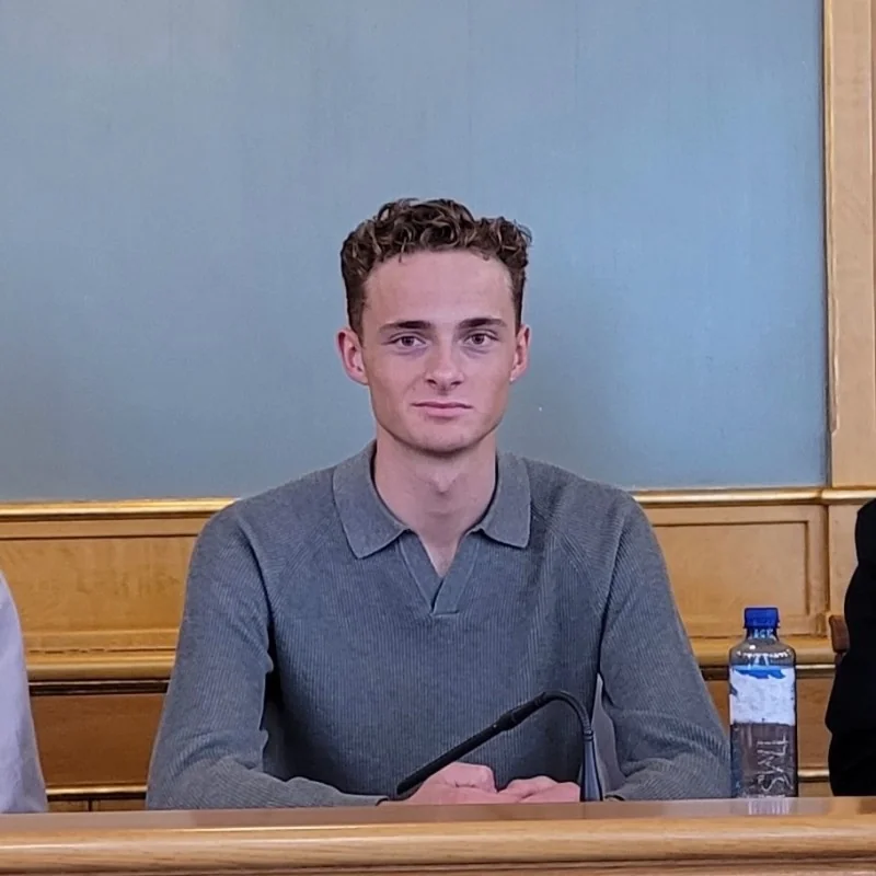 Jonas Sæther – grunnlegger av SK Digital